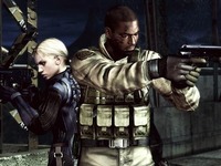 Mini Review: Resident Evil 5: Desperate Escape