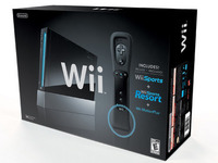 Nintendo Wii To Have New Pack-ins, Color