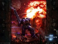 StarCraft II Has A Release Date!
