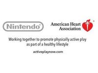 Nintendo & American Heart Association To Get You Off The Couch