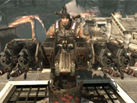 So How Is Gears Of War 3 Looking These Days