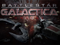 Battlestar Galactica Online MMO teaser