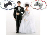 Video Games Saved My Wedding