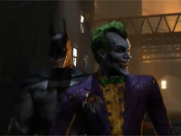 Batman: Arkham City - Co-Op With Joker?