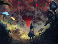 The Twisted Art Of Alice: Madness Returns