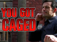 Mortal Kombat: Legacy Episode 3 - You Got Caged!