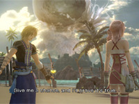 Final Fantasy XIII-2 Looks Amazing Even Without The Dress Sphere