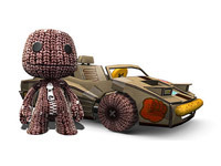 LittleBigPlanet Karting Confirmed By Sony