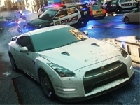 Need For Speed Most Wanted Multiplayer Trailer