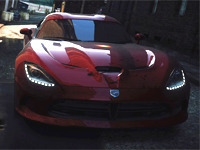 Need For Speed Most Wanted's New Single Player Game Play Revved Up