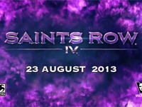 Saints Row IV Has A Release Date Now