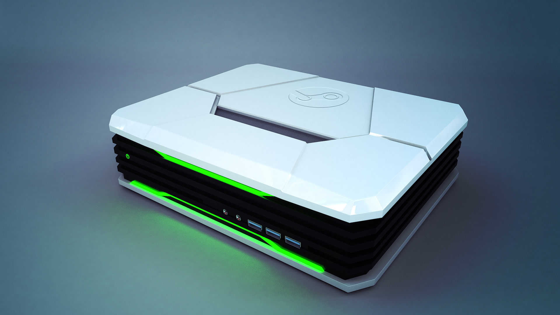 Gaming steam machine фото 18