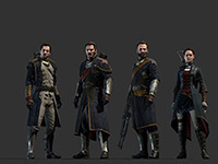 Do These Screen Shots From The Order 1886 Impress You Still?