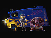 We Are Getting A Sly Cooper Movie. Start Rejoicing!