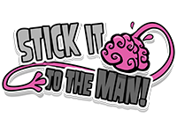 Review: Stick It To The Man!