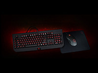 Review: Origin's Branded BlackWidow Keyboard & Taipan Mouse