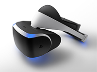 Sony Doesn't Want To Be Left Out Of The VR Craze With Project Morpheus