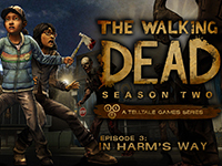 Review: The Walking Dead: Season 2 — In Harm's Way