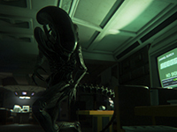 Here Are Some Sexy New Images For Alien Isolation