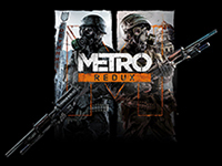 SDCC 2014 Hands On: Metro 2033 Redux