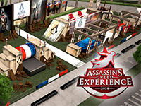 SDCC Experience: Assassin's Creed Experience
