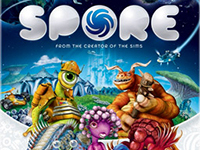 Spore Shown On The iPhone