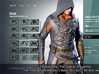 Customization Is What We Have Wanted In Assassin's Creed Unity