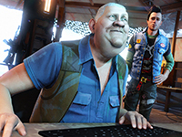 A Whole Lot More To Get Glued To Our Screens For Sunset Overdrive
