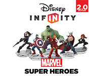 Review: Disney Infinity: Marvel Super Heroes