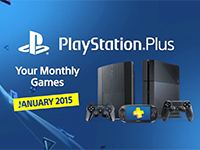 Here's The First Bit Of PlayStation Plus Content For 2015