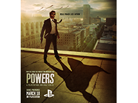 The First Episodes Of Powers Is Coming To PSN In March