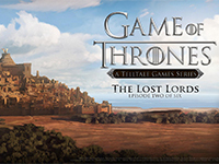 Review: Game Of Thrones — The Lost Lords