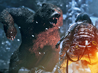 New Rise Of The Tomb Raider Screenshots Have Risen From The Snow