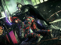 The Real Reasons For Batman: Arkham Knight's Mature Rating