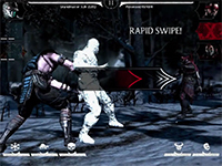 See How Mortal Kombat X's Mobile Game Is Going To Handle