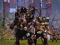 The Beautiful Chaos Of Blood Bowl 2 In Action
