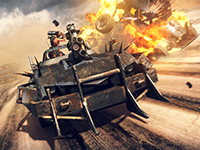 Mad Max Has A New Trailer The Size Of The Wasteland
