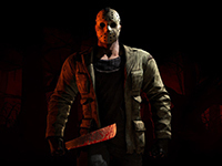Jason Is Out Of The Lake & Into Mortal Kombat X Now