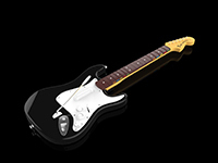 Have A Look At The Updated Rock Band 4 Controllers