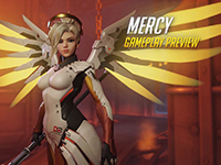 See Another Character & Match In Action For Overwatch