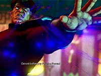 Of Course M. Bison Will Be In Street Fighter V