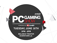 Watch The PC Gaming 2015 E3 Press Conference Right Here