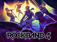 E3 2015 Hands On — Rock Band 4