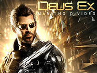 E3 2015 Impressions — Deus Ex: Mankind Divided