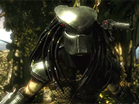Predator Fully De-Cloaks For Mortal Kombat X This Week