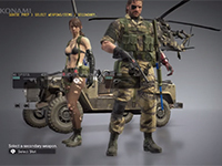 Multiple Ways To Complete The E3 Metal Gear Solid V: The Phantom Pain Demo