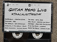 Guitar Hero Live Gets Ten More Tracks & A Pre-Order Incentive