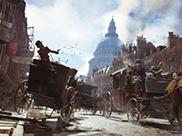 Here's A Bit More Assassin's Creed Syndicate In Action