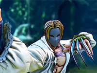 Vega's Beauty Will Intoxicate Us In Street Fighter V Again