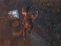 Rise Of The Tomb Raider Looks More Like A Stealth Game Now